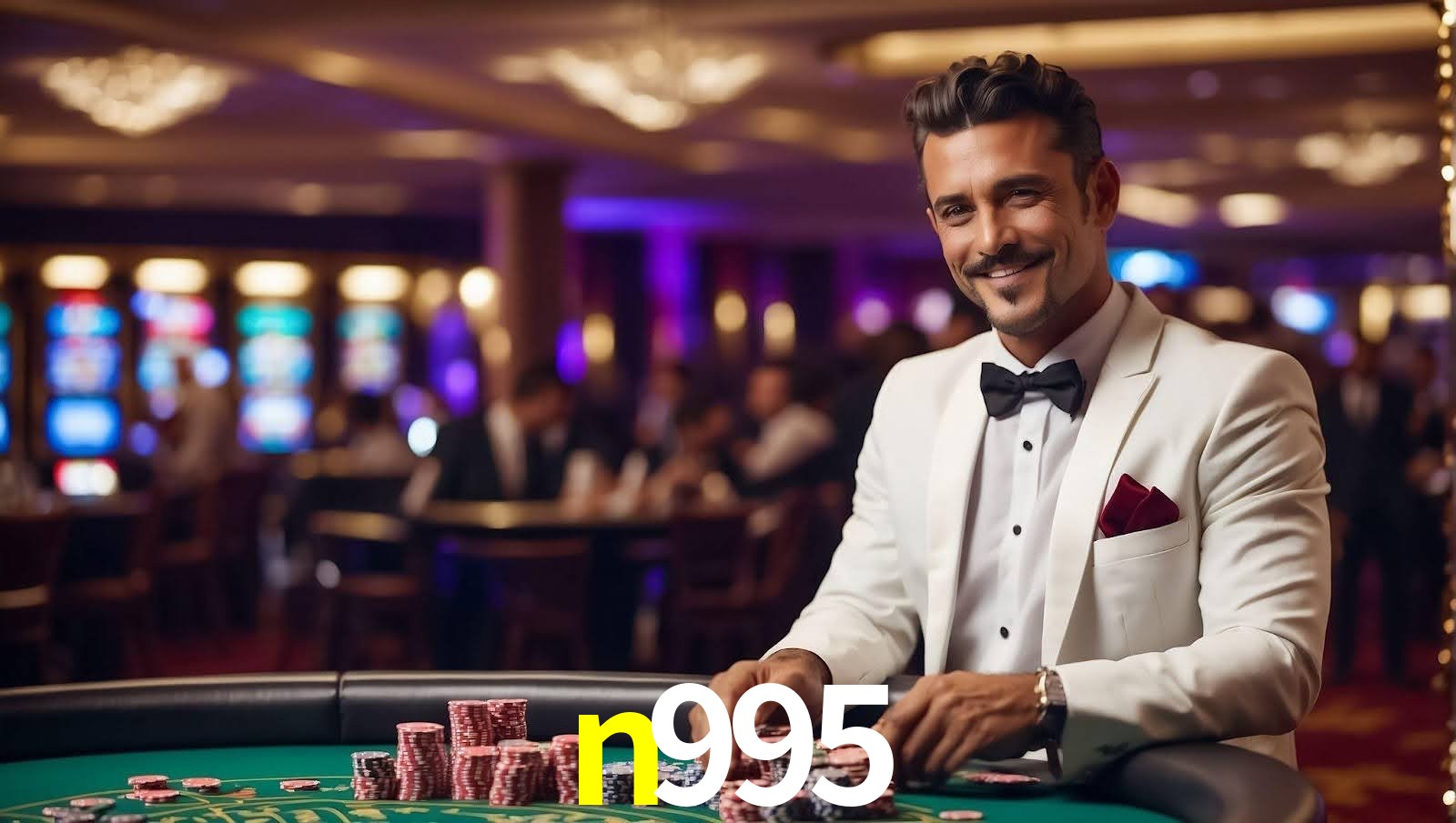 n995 - Cassino do Ouro Vivo - n995.com